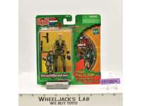 Beachhead W/Mission Disc GI Joe Spytroops 2003 Hasbro NEW MOSC SEALED