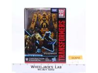 Construction Scrapmetal 41 MISB Studio Series ROTF 2018 Hasbro Transformers