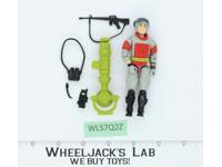 Sneak Peek V1 100% Complete G.I. Joe 1987 Hasbro Vintage Action Figure
