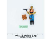 Red Dog V1 100% Complete G.I. Joe 1987 Hasbro Vintage Action Figure