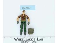 Flint Tiger Force V2 G.I. Joe 1988 Hasbro Vintage Action Figure