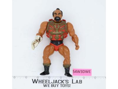 Jitsu He-Man Masters Of The Universe MOTU Mattel 1984 Vintage Action Figure