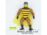 Buzz Off He-Man Masters of the Universe MOTU Mattel 1984 Vintage Action Figure