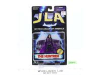 The Huntress Justice League Of America 1998 Kenner NEW MOSC Figure