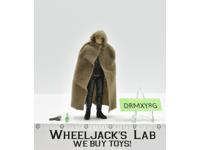 Luke Skywalker Jedi Knight 100% Complete Star Wars ROTJ 1983 Kenner NO REPRO