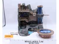 Batcave DC Comics Batman Nano Scene 2017 Jada Toys Action Figure Playset