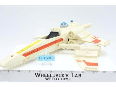 X-Wing Fighter Star Wars ESB 1977 Kenner Action Figure Vehicle FOR PARTS