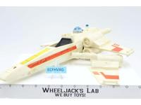 X-Wing Fighter Star Wars ESB 1977 Kenner Action Figure Vehicle FOR PARTS