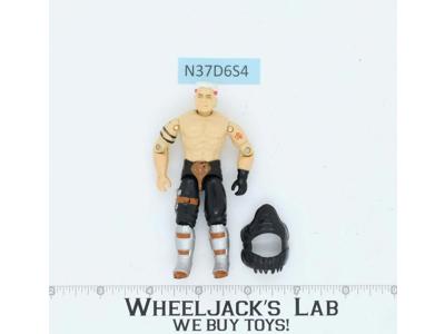 Road Pig V1 G.I. Joe 1988 Hasbro Vintage Action Figure