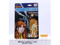 Lisa Hayes Robotech 1985 Matchbox Vintage Action Figure NEW MOSC SEALED