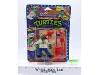 Midshipman Mike NEW MOSC 1991 Teenage Mutant Ninja Turtles Playmates TMNT