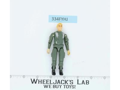 Hawk V1 Straight Arms G.I. Joe 1982 Hasbro Vintage Action Figure