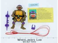 Talking Turtle Donatello 1991 TMNT Teenage Mutant Ninja Turtle Vintage Playmates