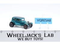 Classic '32 Ford Vicky Aqua Green 1969 Hot Wheels Mattel Vintage Redline RL