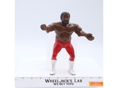 Junkyard Dog 1984 WWF LJN Titan Sports 8" Wrestling Superstars Junk Yard