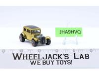 Classic '32 Ford Vicky Gold 1969 Hot Wheels Mattel Vintage Redline RL