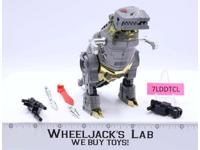 Grimlock 100% Complete Vintage 1985 G1 Transformers Hasbro Action Figure