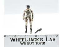 Killer Eagle Force Vintage 1981 Metal Action Figure Mego