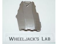 Omega Supreme D Track Leg Armor Part 1985 G1 Transformers Vintage Hasbro