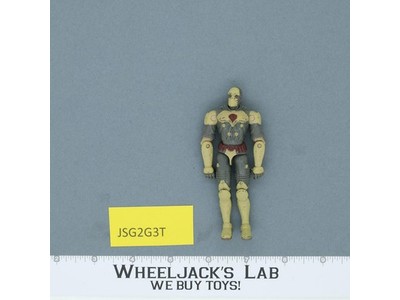 Sand Viper v1 Cobra Desert G.I. Joe 2003 Hasbro Vintage Action Figure