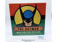 Batman Masterpiece Edition Golden Age Les Daniels 2000 Mattel NEW MISB SEALED