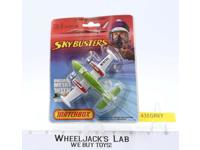 Sky-Busters Matchbox SB-9 Cessna 402 MOSC Sealed Card