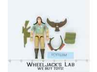 Spirit Tracker V1 100% Complete G.I. Joe 1984 Hasbro Vintage Action Figure