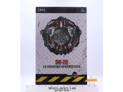 DK-20 SS Combiner Upgrade Kits DNA Design