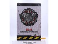 DK-20 SS Combiner Upgrade Kits DNA Design