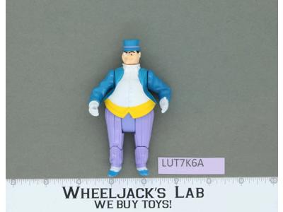 The Penguin DC Comics Batman 1989 ToyBiz Vintage Action Figure