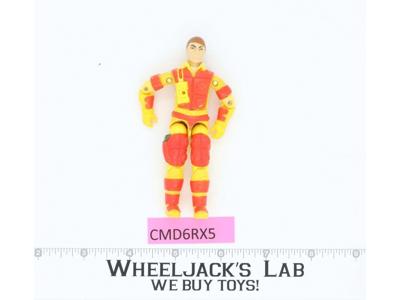 Blowtorch V1 G.I. Joe 1984 Hasbro Vintage Action Figure