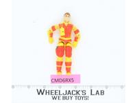 Blowtorch V1 G.I. Joe 1984 Hasbro Vintage Action Figure