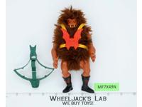 Grizzlor 100% Complete He-Man Masters Of The Universe MOTU Mattel 1984