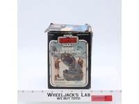 Radar Laser Cannon Mini Rig 100% Complete W/Box 1982 Star Wars ESB Kenner