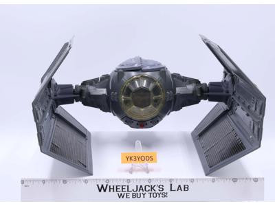 Darth Vader Tie Fighter 100% Complete Star Wars 1978 Kenner Vintage Vehicle