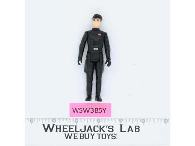 Imperial Commander Star Wars ESB Empire Strikes Back 1980 Kenner Figure