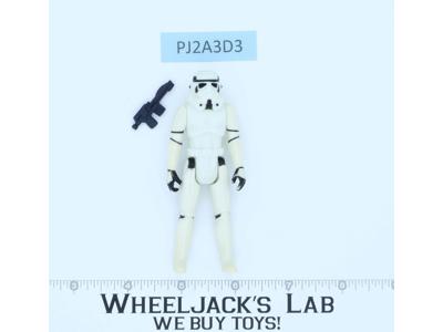 Imperial Stormtrooper 100% Complete Star Wars ESB 1977 Kenner Figure NO REPRO