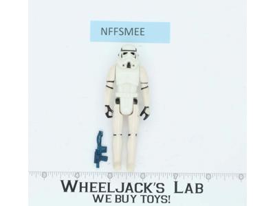 Imperial Stormtrooper 100% Complete Star Wars ESB 1977 Kenner Figure NO REPRO