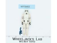 Imperial Stormtrooper 100% Complete Star Wars ESB 1977 Kenner Figure NO REPRO
