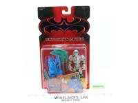 Frostbite Batman & Robin 1997 Kenner NEW MOSC Figure