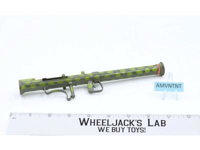 GI Joe Army Bazooka 1966 Vintage Hasbro 12" Accessory