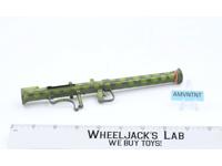 GI Joe Army Bazooka 1966 Vintage Hasbro 12" Accessory