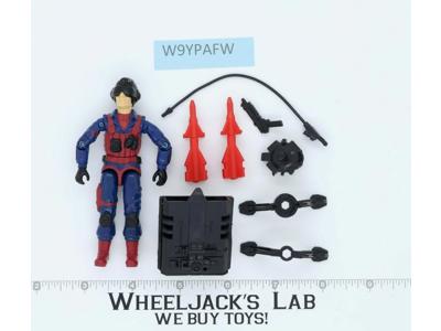 Scrap Iron V1 100% Complete G.I. Joe 1984 Hasbro Vintage Action Figure