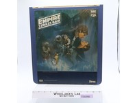 Star Wars The Empire Strikes Back Stereo CED Videodisc 1980,1984 Lucasfilm