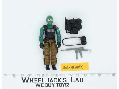 Beach Head V1 100% Complete G.I. Joe 1986 Hasbro Vintage Action Figure