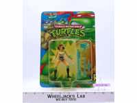 April Ninja Newscaster Teenage Mutant Ninja Turtles TMNT 1992 Playmates NEW MOSC