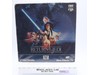 Star Wars Return of the Jedi ROTJ Laser Videodisc Extended Play 1986 CBS/Fox