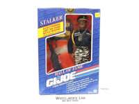 Stalker GI Joe 12" Hall of Fame MISB 1991 Action Figure