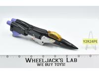 Skywarp BODY ONLY 1984 VintageG1 Transformers F-15 Fighter Hasbro Action Figure