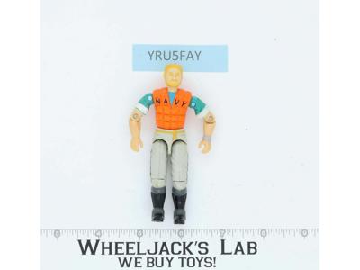 Topside V1 G.I. Joe 1990 Hasbro Vintage Action Figure